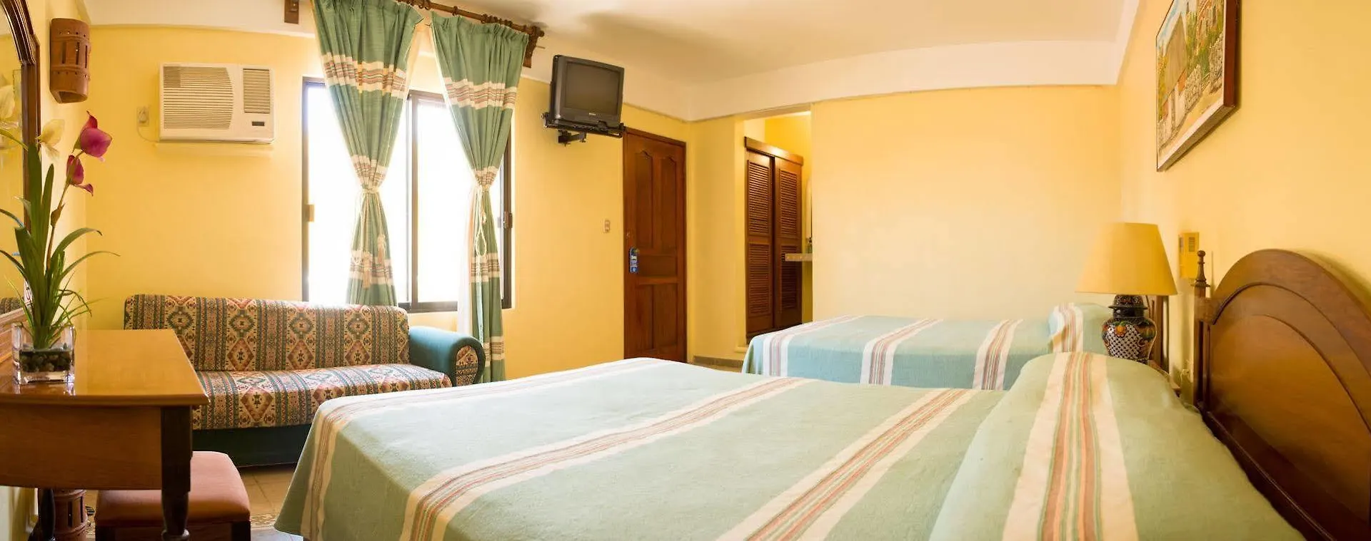 Hotel Real Del Mayab Playa del Carmen