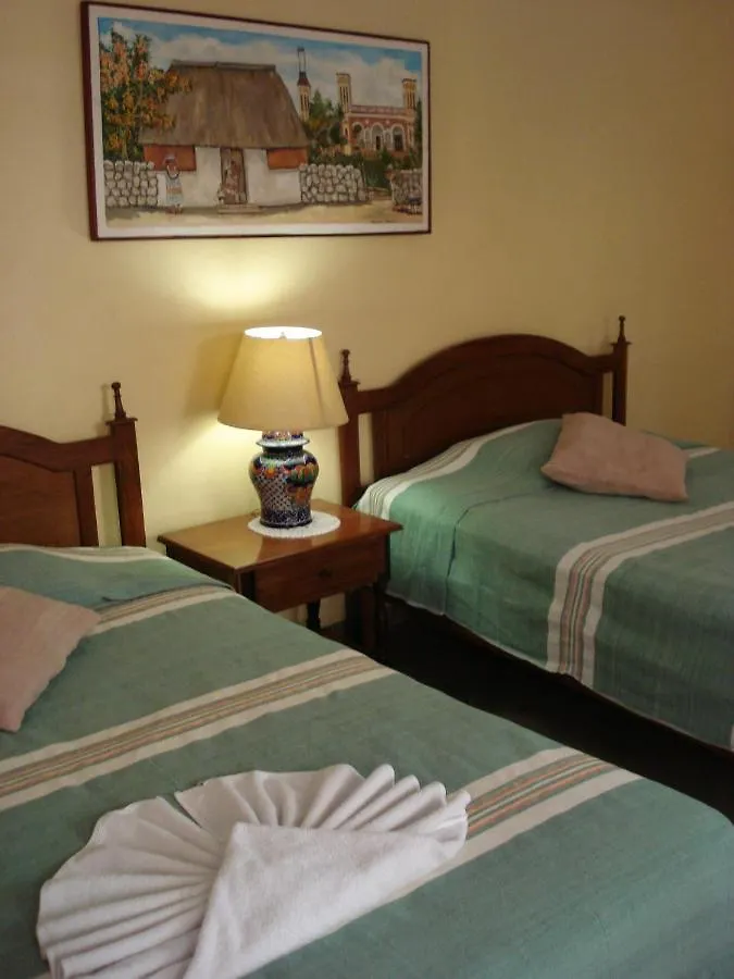 ***  Hotel Real Del Mayab 신데 델 카르멘 멕시코