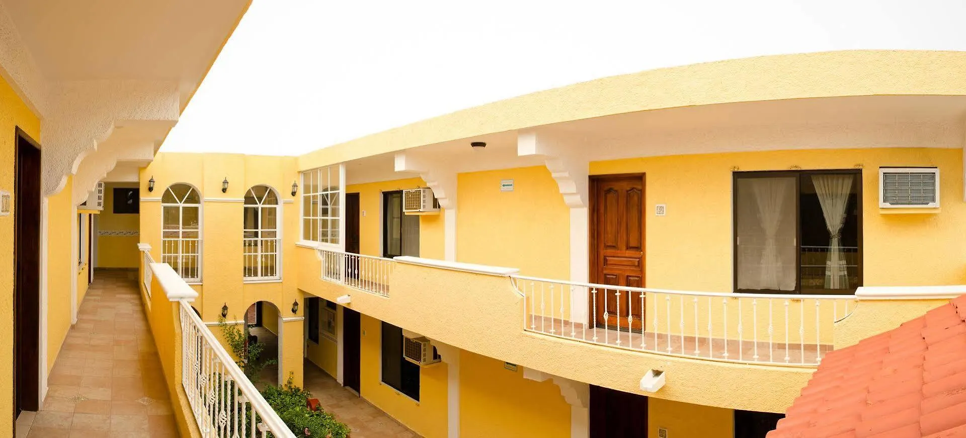 Hotel Real Del Mayab Playa del Carmen